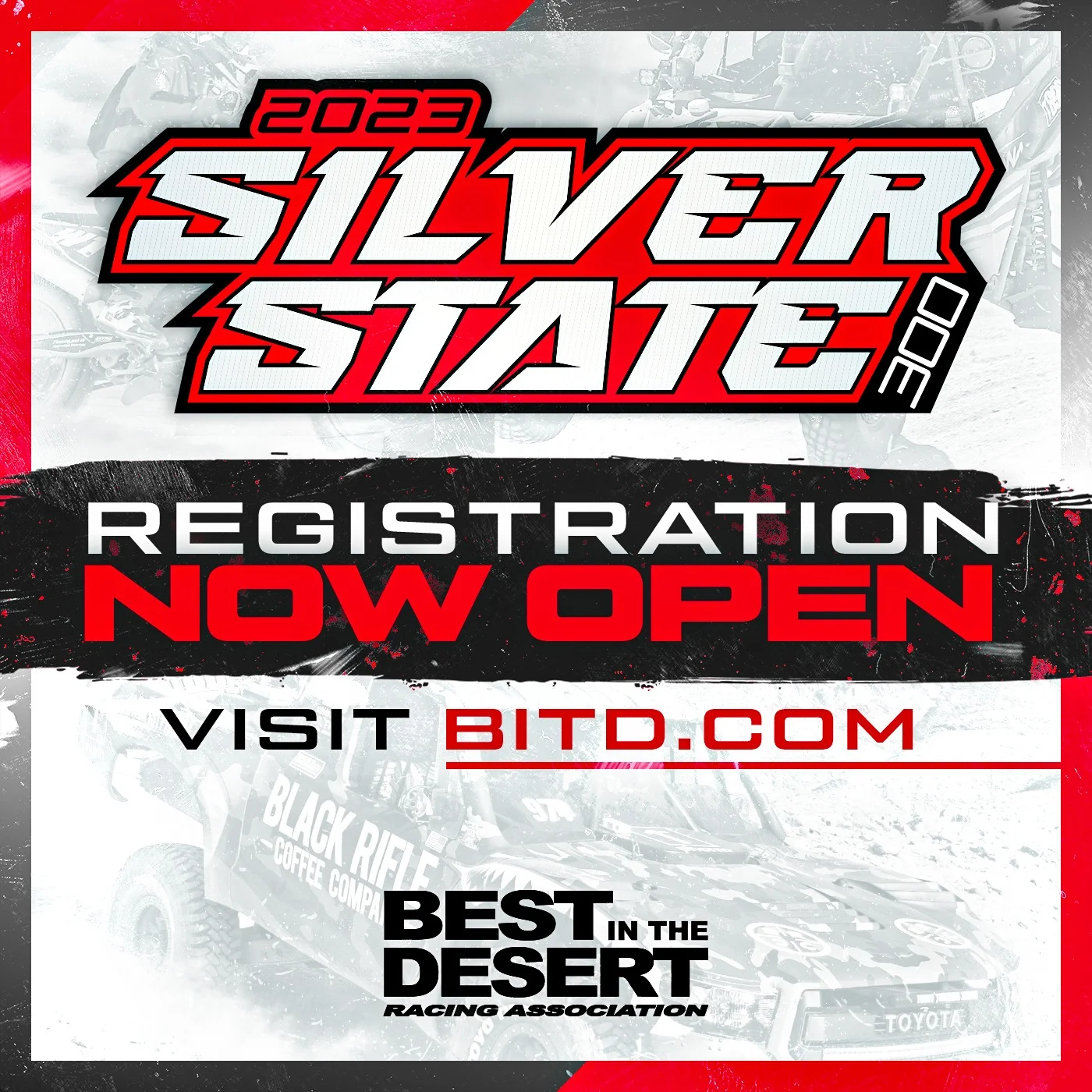 SS300 registration open